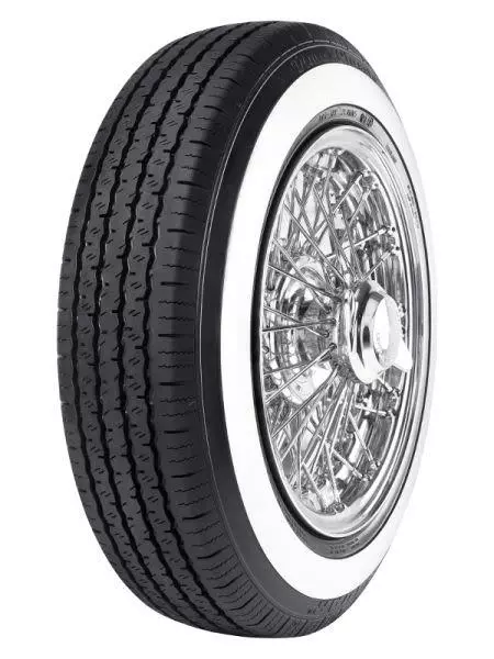 4xRADAR DIMAX CLASSIC 125/80R15 68 S