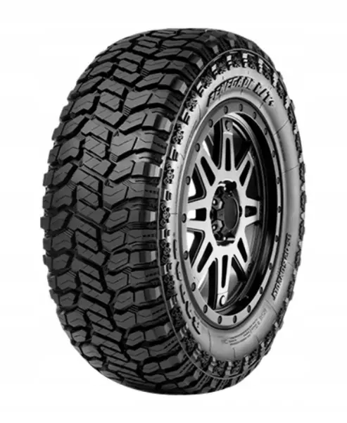 RADAR RENEGADE R/T+ 37X12.50R17 131 K