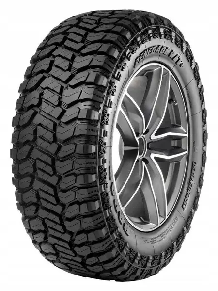 OPONA CAŁOROCZNA RADAR RENEGADE R/T+ 265/70R18 121/118 Q