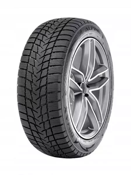 OPONA ZIMOWA RADAR DIMAX ALPINE 235/35R19 91 V PRZYCZEPNOŚĆ NA ŚNIEGU (3PMSF), WZMOCNIENIE (XL)