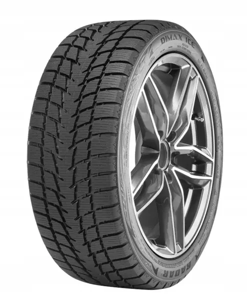 RADAR DIMAX ICE 195/65R15 95 T PRZYCZEPNOŚĆ NA ŚNIEGU (3PMSF)