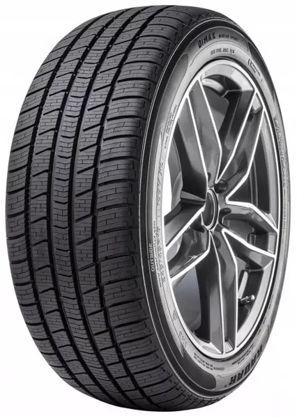 RADAR DIMAX WINTER SPORT 195/60R15 88 V PRZYCZEPNOŚĆ NA ŚNIEGU (3PMSF)