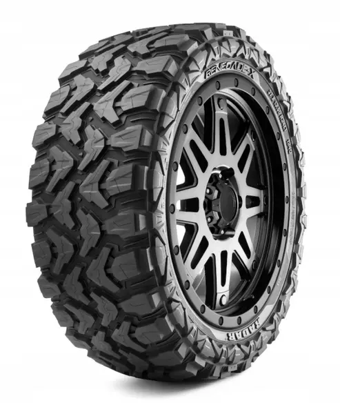 4xRADAR RENEGADE X 12.50R20 121 Q