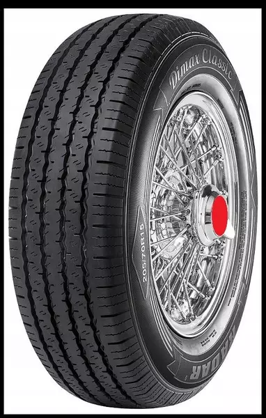 OPONA LETNIA RADAR DIMAX CLASSIC 185/70R14 88 V