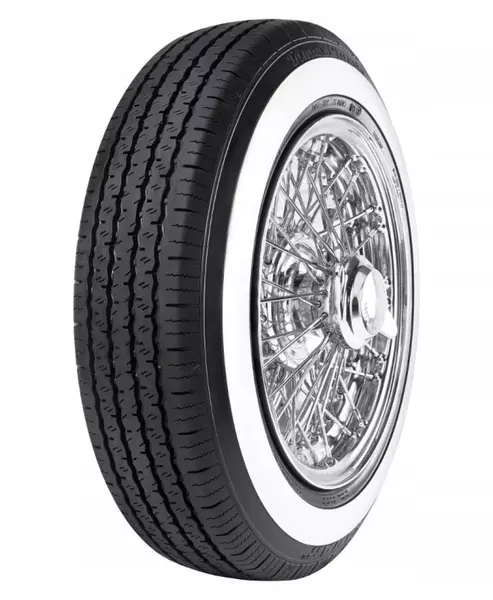 RADAR DIMAX CLASSIC WHITE WALL 125/80R15 68 S