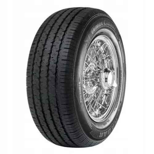 2xRADAR DIMAX CLASSIC WHITE WALL 125/80R15 68 S 