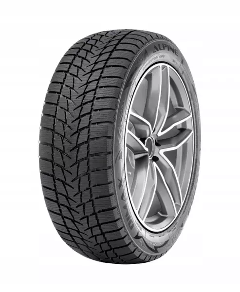 RADAR DIMAX ALPINE 185/60R15 88 T PRZYCZEPNOŚĆ NA ŚNIEGU (3PMSF)