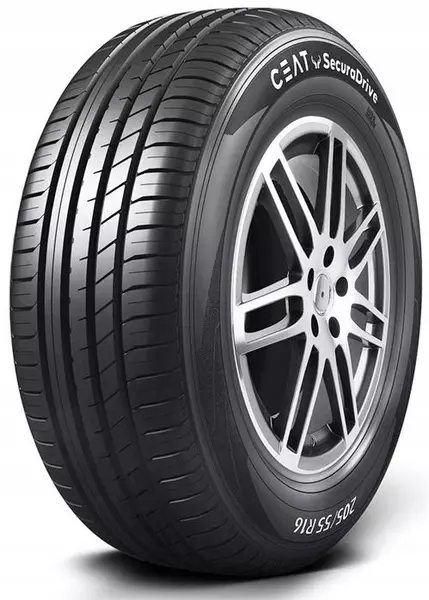 4xCEAT SECURADRIVE 215/55R17 94 W 