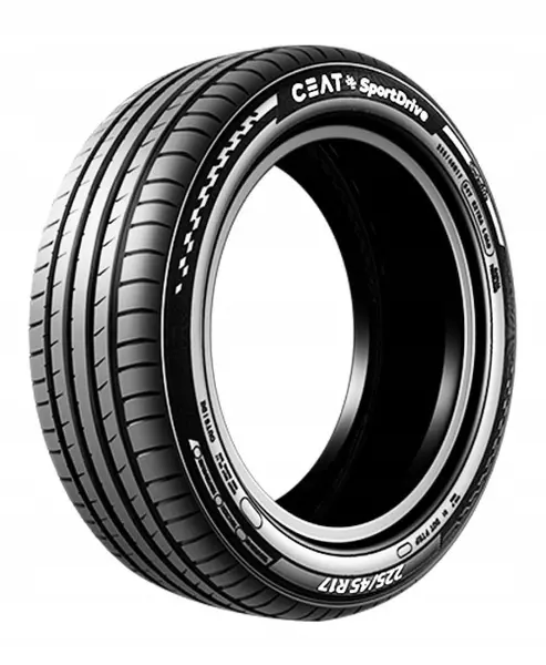 CEAT SPORTDRIVE 215/45R17 91 Y WZMOCNIENIE (XL)