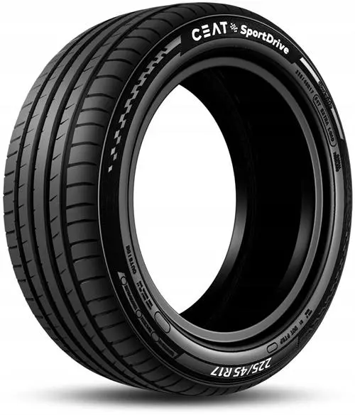 CEAT SPORTDRIVE 225/55R18 102 W WZMOCNIENIE (XL)