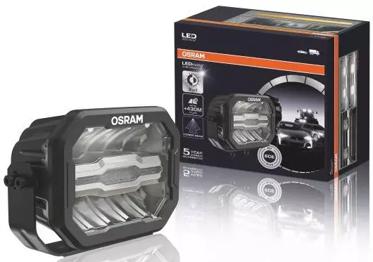 OSRAM CUBE MX240-CB LAMPA ROBOCZA HALOGEN