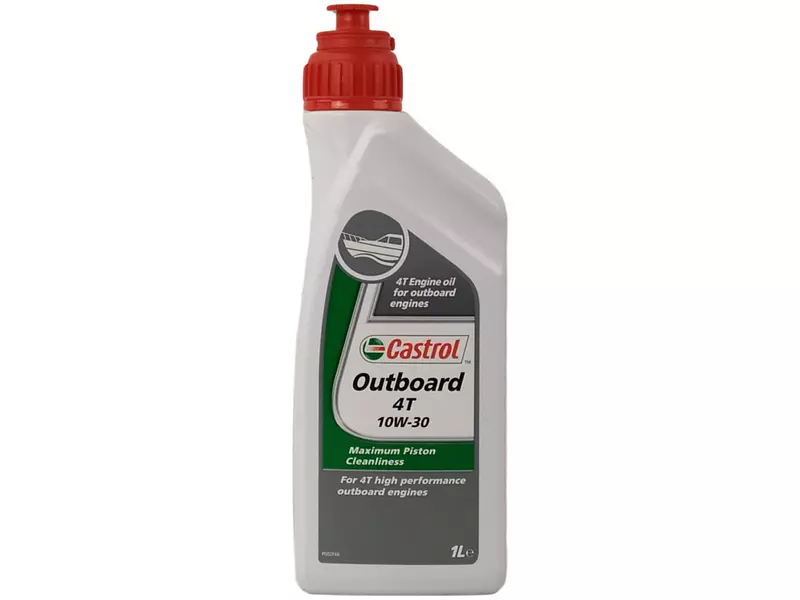 CASTROL OUTBOARD 10W30 4T OLEJ DO ŁODZI 1L