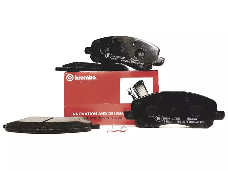 BREMBO TARCZE+KLOCKI PRZÓD JEEP PATRIOT 294MM 