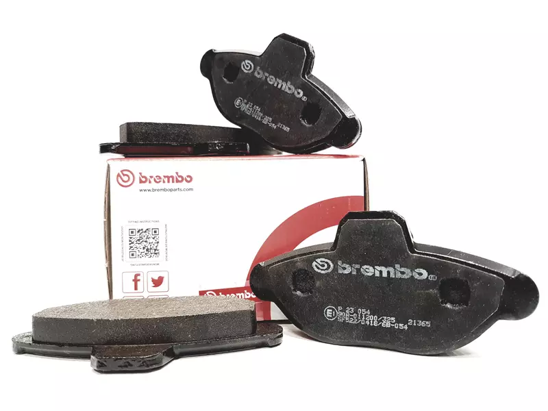 BREMBO KLOCKI HAMULCOWE PRZÓD P 23 054