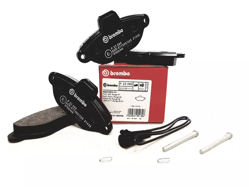 BREMBO KLOCKI HAMULCOWE PRZÓD P 23 060