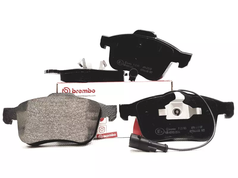 BREMBO TARCZE+KLOCKI P ALFA ROMEO 159 BRERA 305MM 