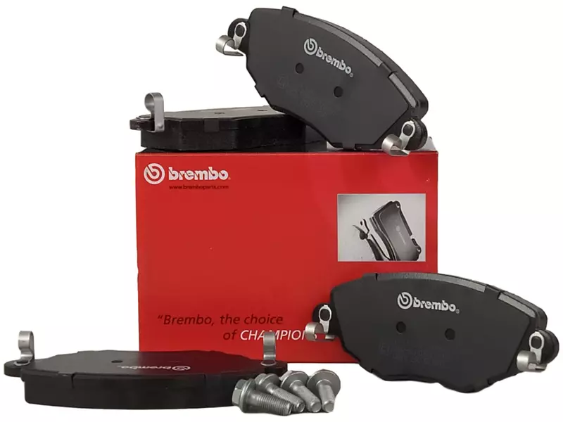 BREMBO KLOCKI HAMULCOWE FORD MONDEO III JAGUAR X-T