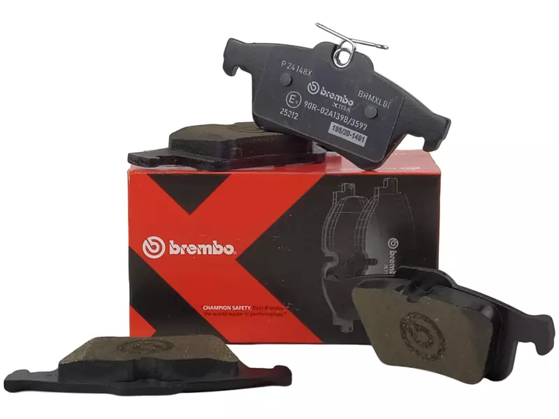 BREMBO KLOCKI HAMULCOWE TYŁ P 24 148X