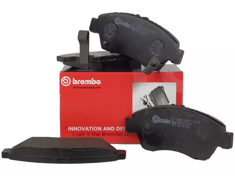 BREMBO KLOCKI HAM HONDA CIVIC IV V VI VII 1.4 1.5