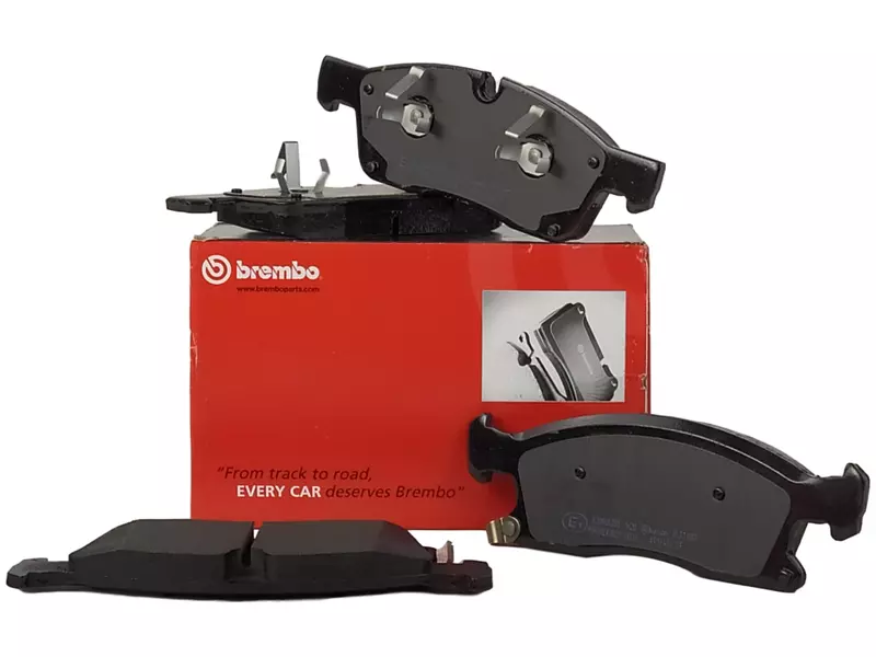 BREMBO KLOCKI HAMULCOWE PRZÓD P 37 017