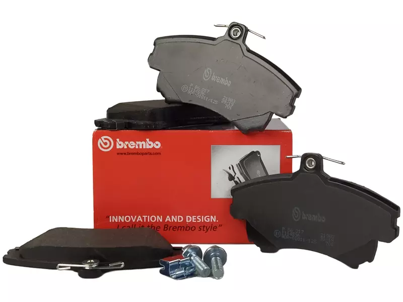 BREMBO KLOCKI HAMULCOWE P 54 036