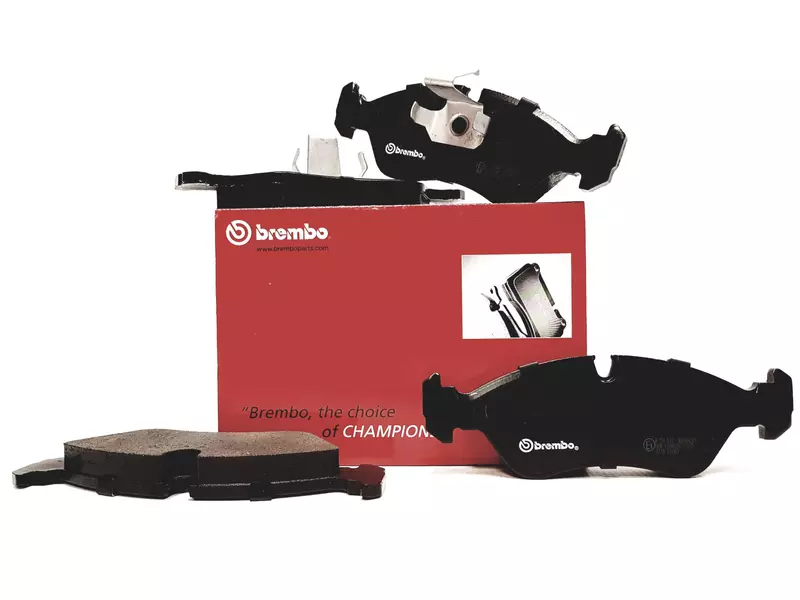 BREMBO KLOCKI OPEL ASTRA CALIBRA COMBO VECTRA 89-0