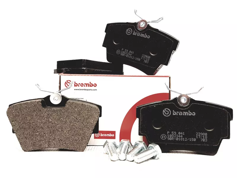  BREMBO TARCZE+KLOCKI TYŁ NISSAN PRIMASTAR 280MM 