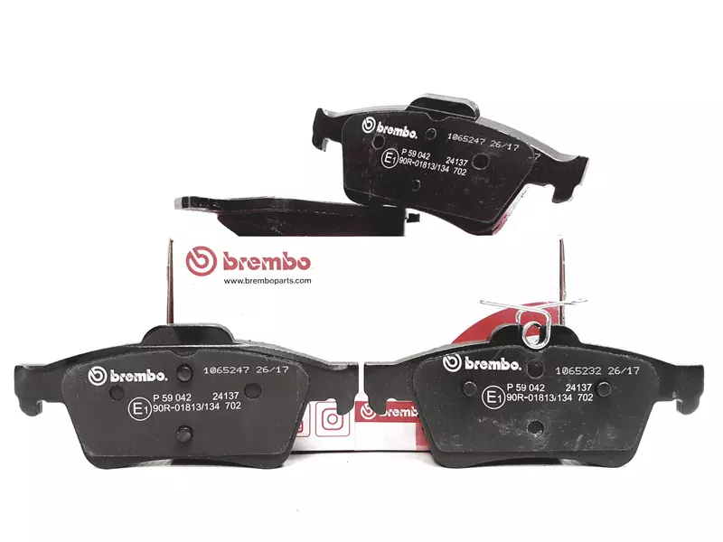  BREMBO TARCZE+KLOCKI P+T RENAULT LAGUNA III 320MM 