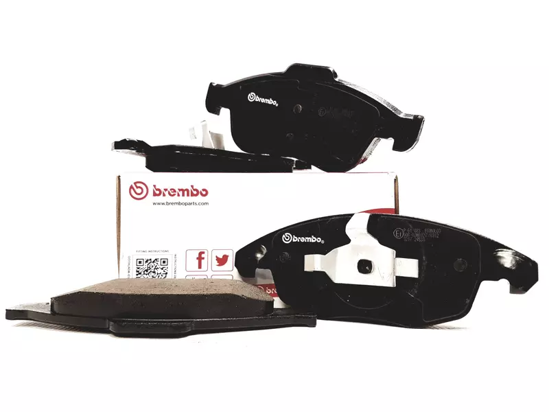 BREMBO KLOCKI HAM CITROEN C4 BERLINGO 1.6HDI C4  5