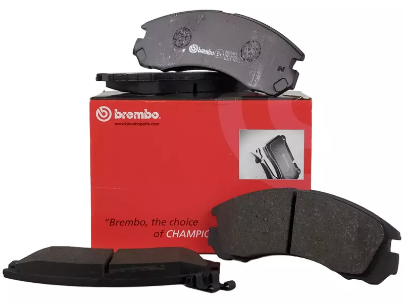 BREMBO KLOCKI HAMULCOWE PRZÓD P 61 089