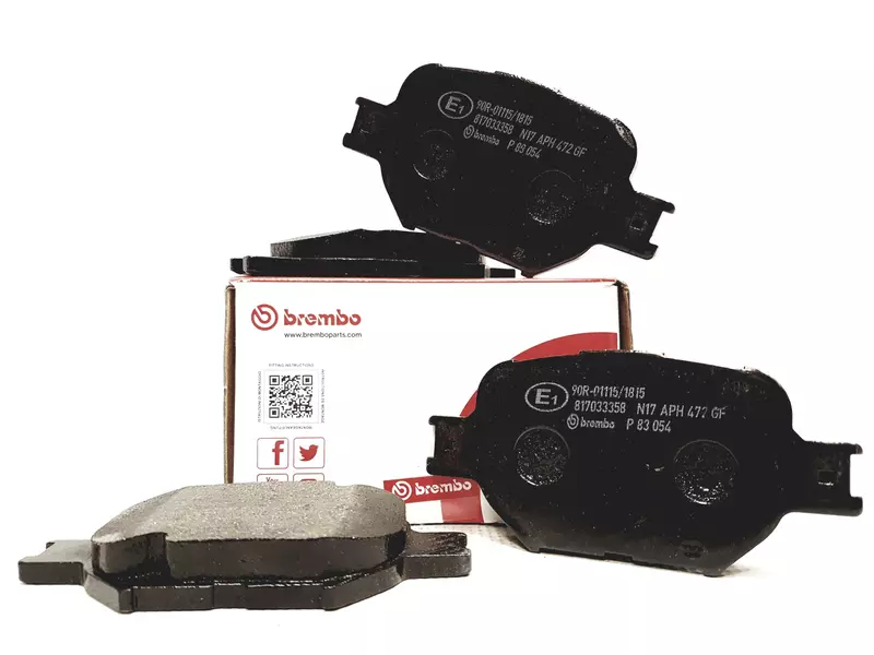 BREMBO KLOCKI HAM CELICA COROLLA VERSO 1.8 2.0 D-4