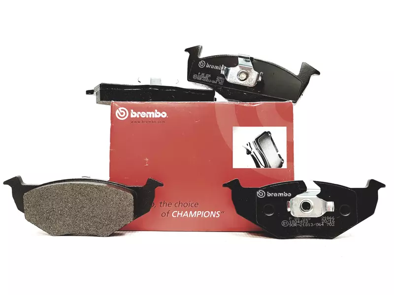 BREMBO TARCZE+KLOCKI PRZÓD SKODA FABIA I II 239MM 