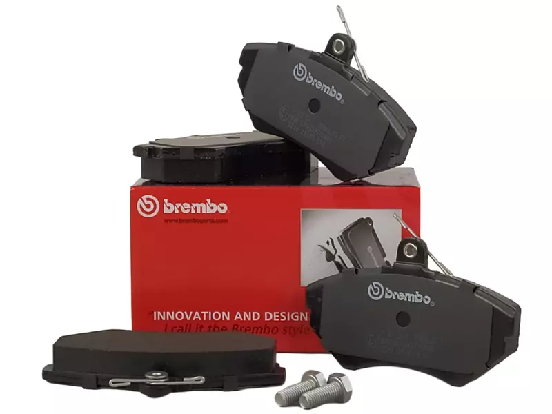 BREMBO KLOCKI HAM AUDI A4 PASSAT 1.6 1.8 1.9TDI QU