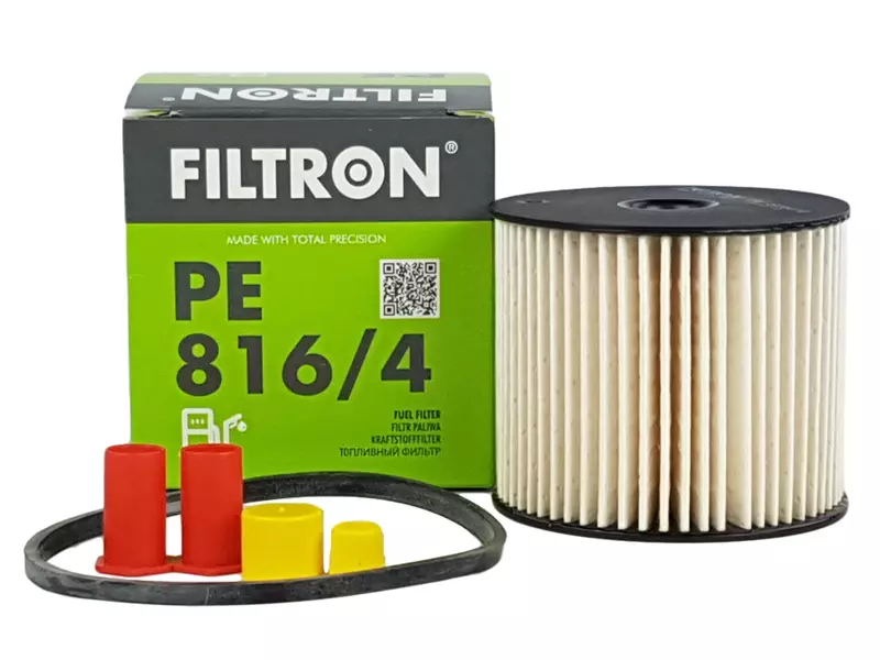 FILTRON FILTR PALIWA PE816/4 CITROEN PEUGEOT 2.0HDI