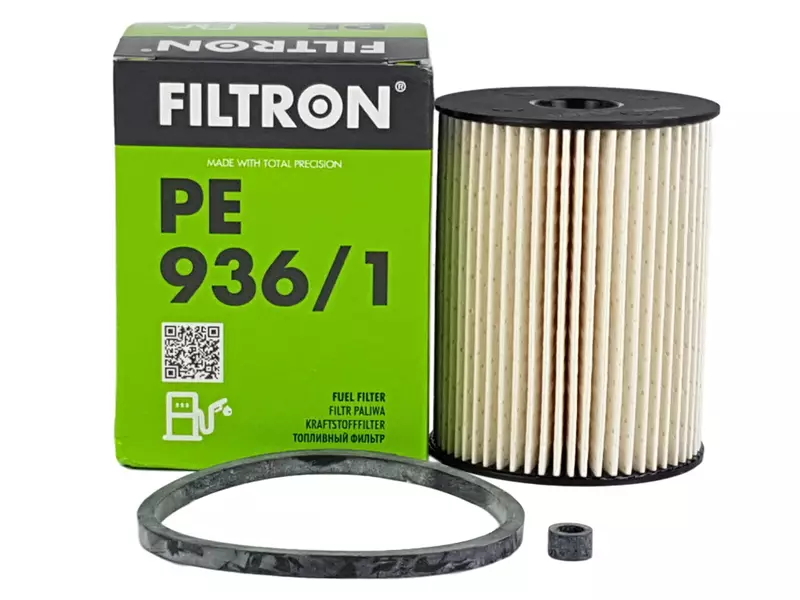 FILTRON ZESTAW FILTRÓW OPEL ASTRA H 1.7 CDTI 