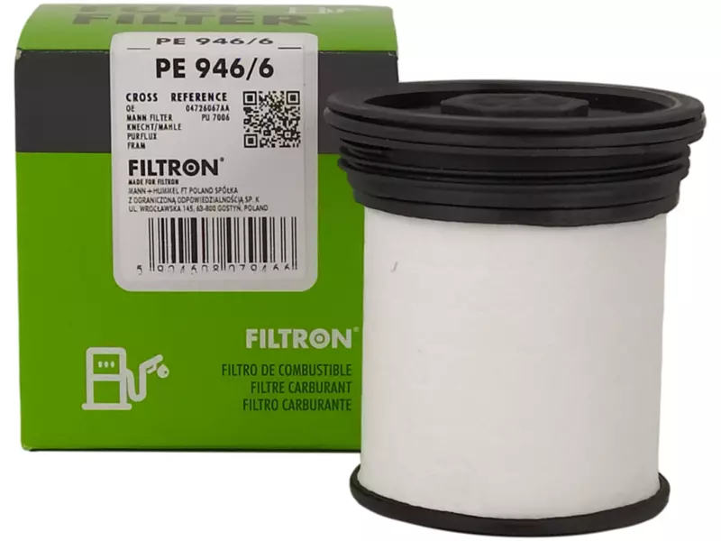 FILTRON FILTR PALIWA PE 946/6