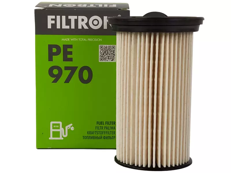 FILTRON FILTR PALIWA BMW 3 E46 318D 320D