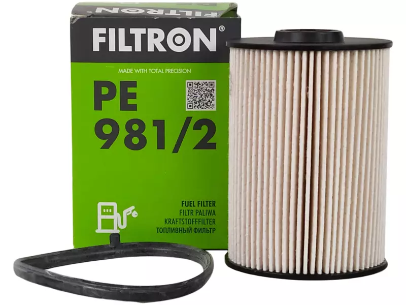 FILTRON FILTR PALIWA FORD MONDEO IV 2.0 TDCI