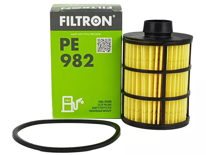 FILTRON ZESTAW FILTRÓW OPEL ASTRA H III 1.9 CDTI