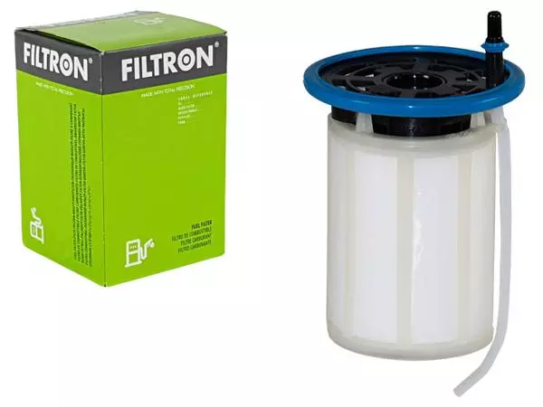 FILTRON ZESTAW FILTRÓW FIAT TIPO 16- 1.3D PURFLUX 