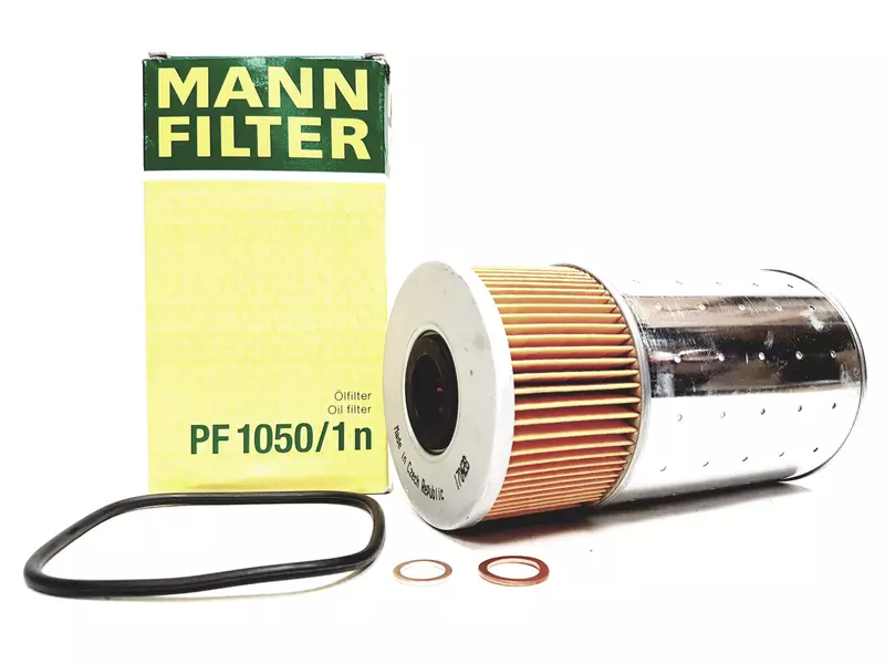 FILTR OLEJU MANN DAEWOO MERCEDES W201 S202 W124