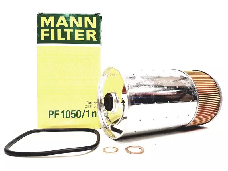 FILTR OLEJU MANN MERCEDES T1 208 308 310 408 508 