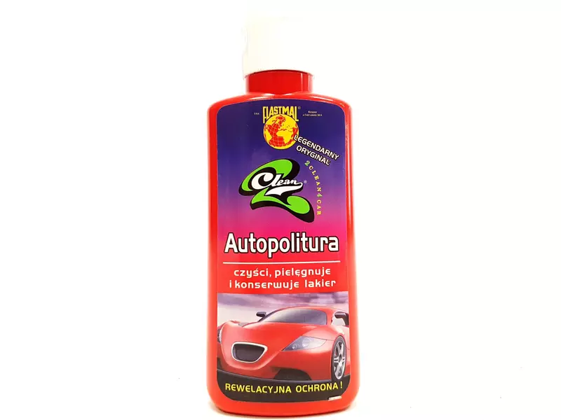 PLASTMAL AUTOPOLITURA DO LAKIERU 230 ML