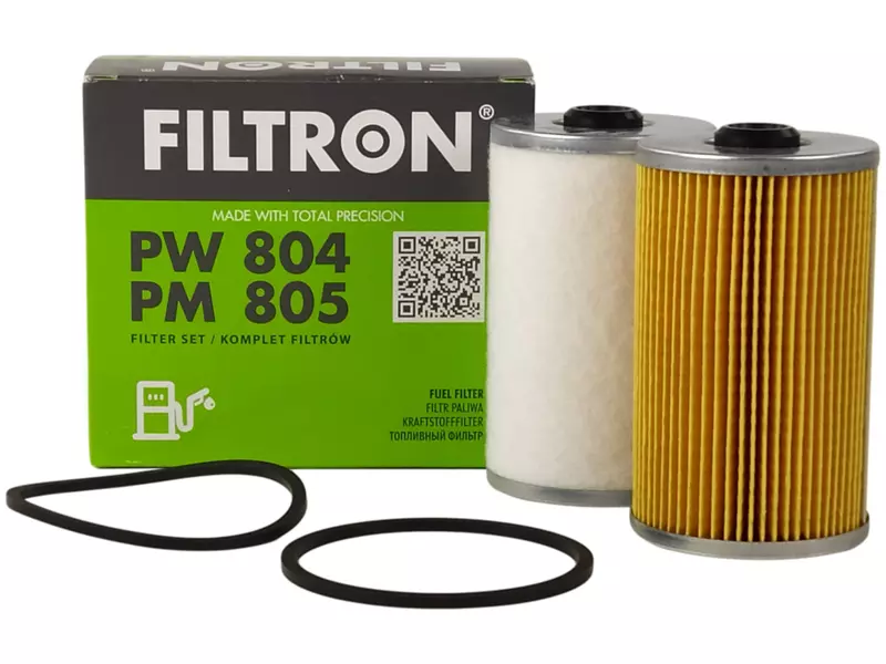 FILTRON FILTR PALIWA URSUS C330 C360 PW804 PM805