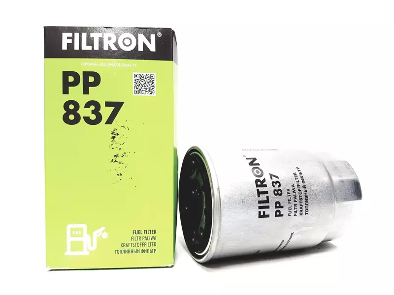 FILTRON FILTR PALIWA PP837 FIAT PEUGEOT RENAULT