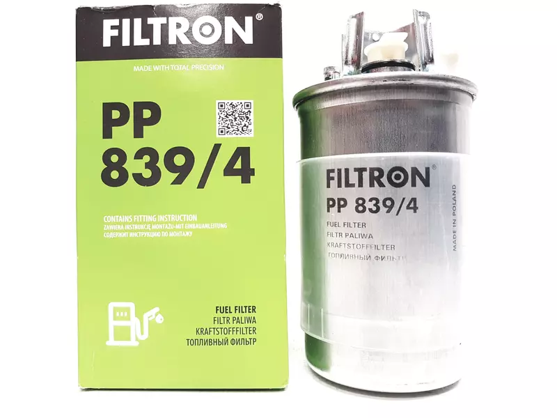 FILTRON FILTR PALIWA AUDI A6 (4B2, C5)