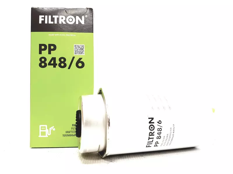 FILTRON FILTR PALIWA PP848/6 FORD TRANSIT TDCI