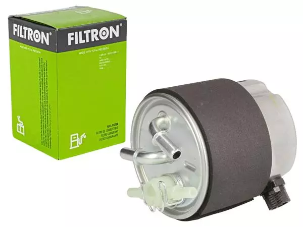 FILTRON FILTR PALIWA QASHQAI / QASHQAI +2 (J10, JJ10)