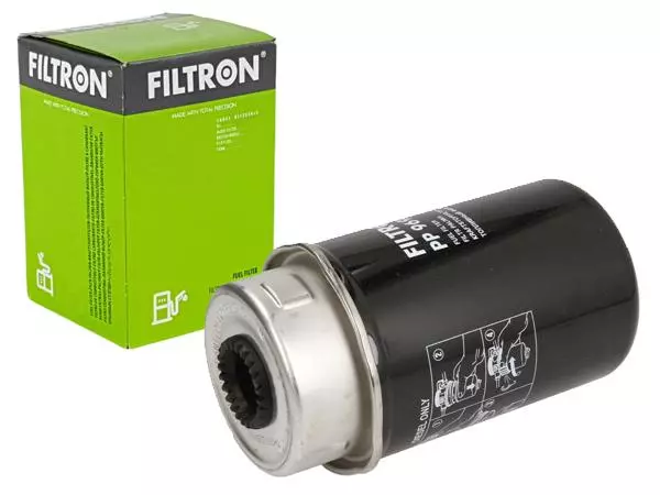 FILTRON FILTR PALIWA DEFENDER pick-up (LD_)