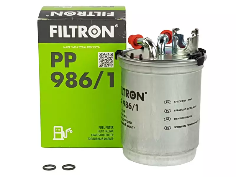 FILTRON FILTR PALIWA VW POLO (9N_)